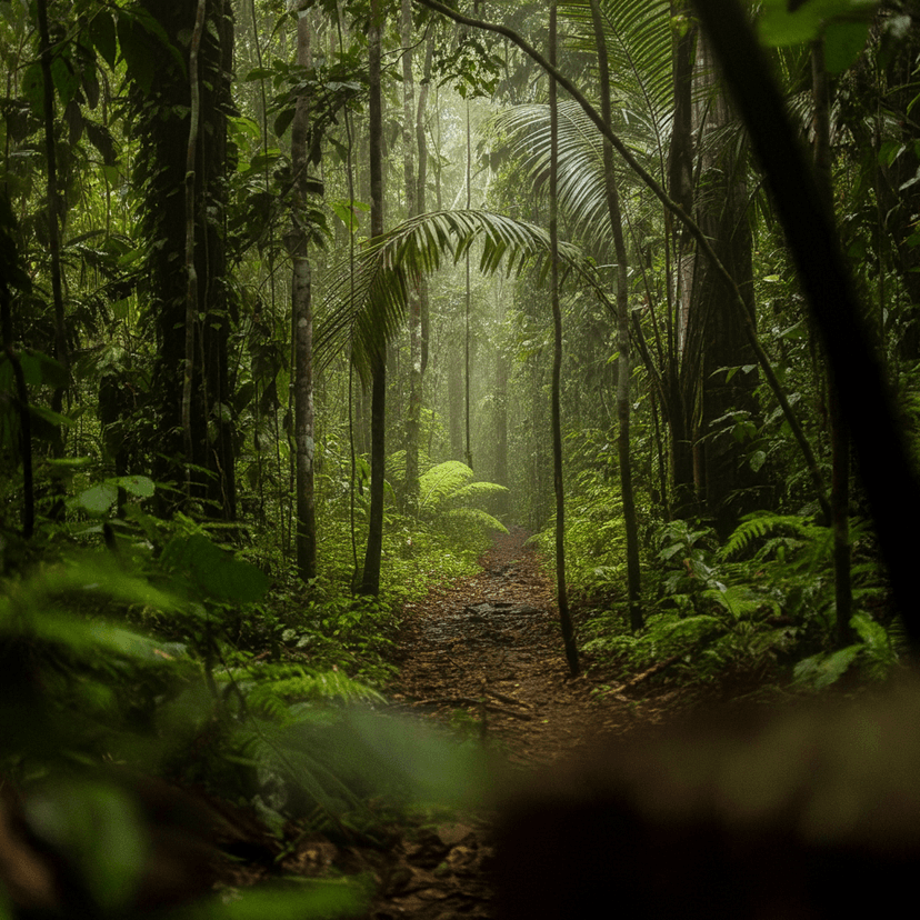 Safari Amazônico